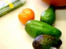 Life before salad