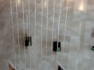 A pearl curtain