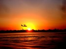 sunset - porto alegre