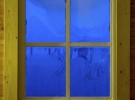 Cabin Window, Whitehorse Canada