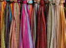 color scarves
