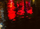 red light district reflections