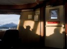 Ferry Shadows, Juneau AK 