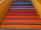 Colour me steps