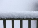 Snow rail
