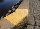 Yellow Curb