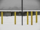 Yellow Poles