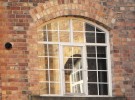 window in the window